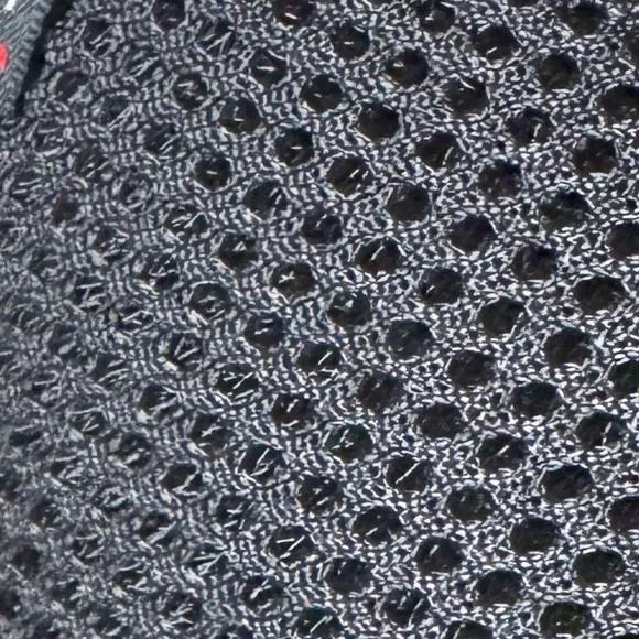 Fly Flot Italian Comfort Slide Sandals Black Mesh Size 41 NEOT - Picture 15 of 16